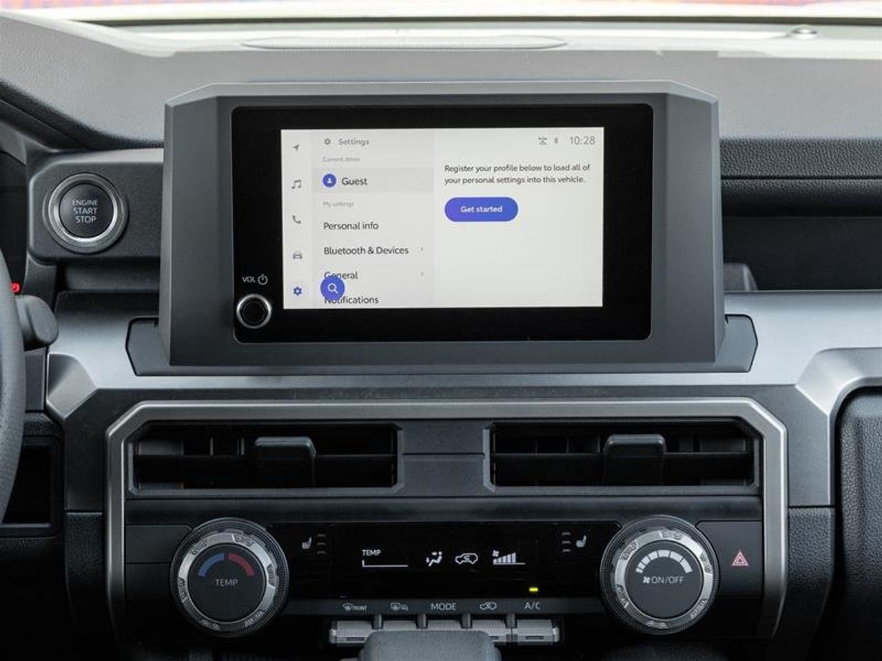 2025 Toyota 4Runner Backup Cam | Assist Steps | Heated Seats | Adaptive Cruise | 4Runner Photo