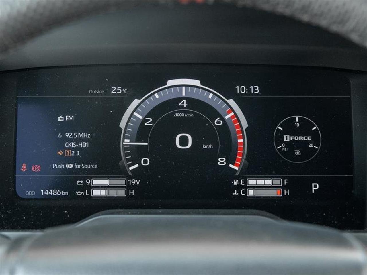 2026 Toyota Tundra 4X4 Tundra CrewMax Limited Pano Sunroof | Backup Cam | Navi | Ventilated Seats | Wireless Charging | Limited Photo