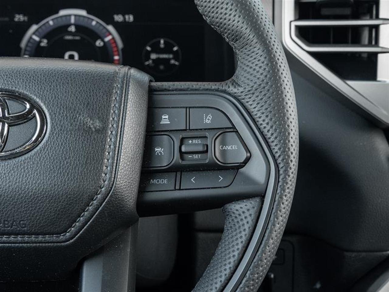 2026 Toyota Tundra 4X4 Tundra CrewMax Limited Pano Sunroof | Backup Cam | Navi | Ventilated Seats | Wireless Charging | Limited Photo