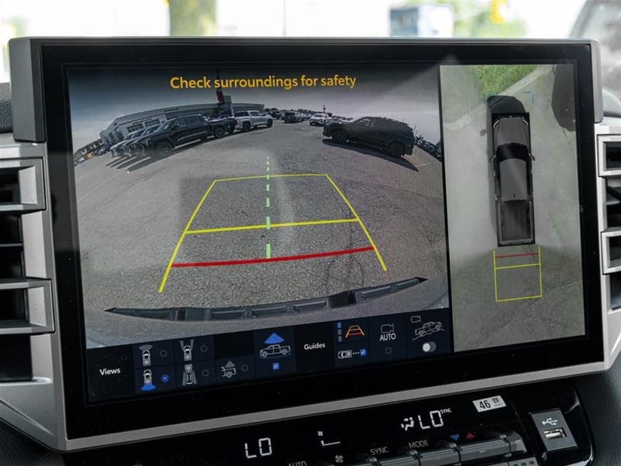 2026 Toyota Tundra 4X4 Tundra CrewMax Limited Pano Sunroof | Backup Cam | Navi | Ventilated Seats | Wireless Charging | Limited Photo