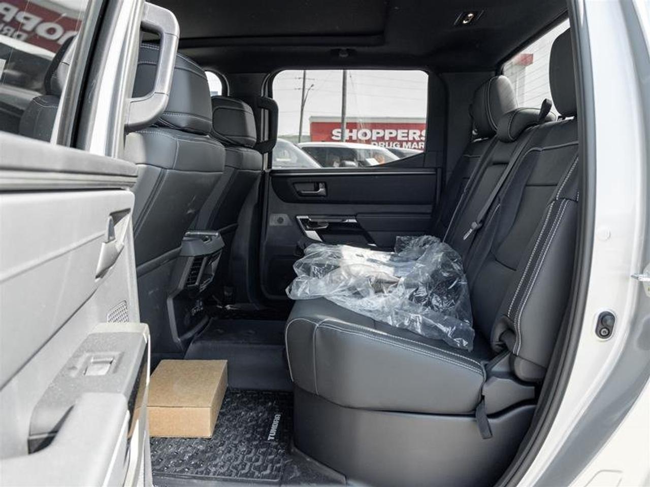 2026 Toyota Tundra 4X4 Tundra CrewMax Limited Pano Sunroof | Backup Cam | Navi | Ventilated Seats | Wireless Charging | Limited Photo