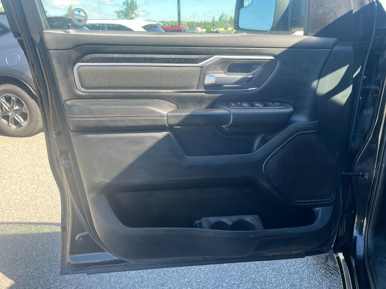2019 RAM 1500 Big Horn 4x4 Quad Cab 6'4 Box Photo