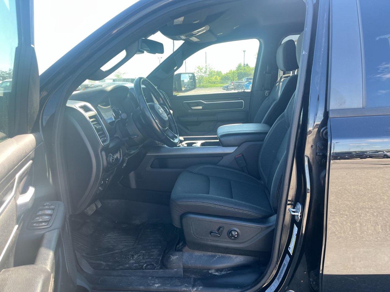 2019 RAM 1500 Big Horn 4x4 Quad Cab 6'4 Box Photo