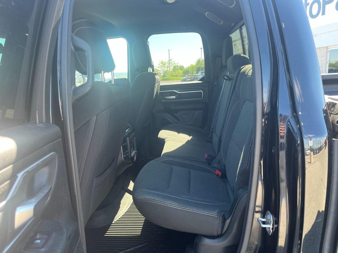 2019 RAM 1500 Big Horn 4x4 Quad Cab 6'4 Box Photo