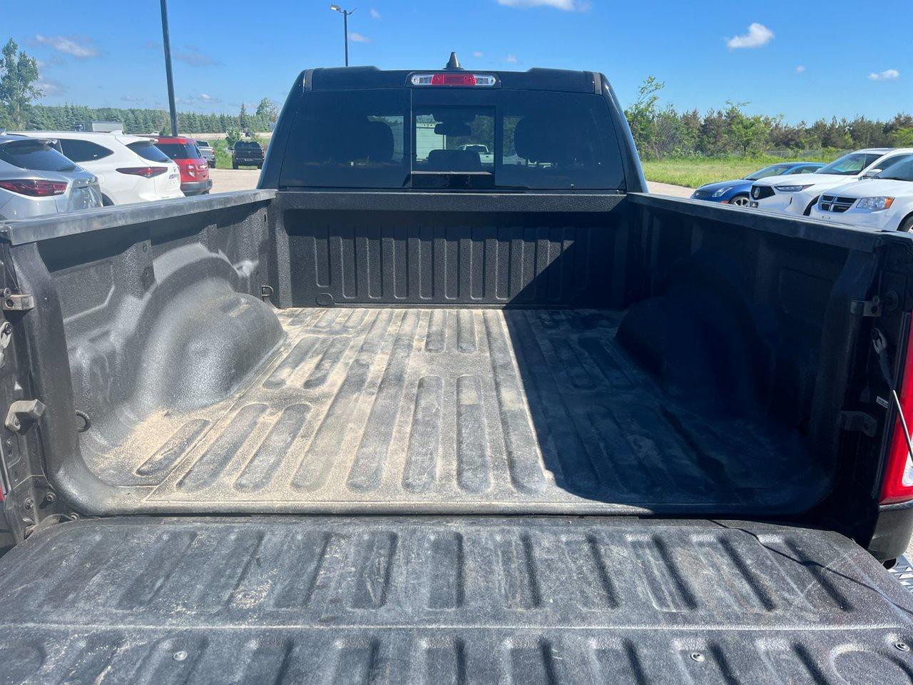 2019 RAM 1500 Big Horn 4x4 Quad Cab 6'4 Box Photo