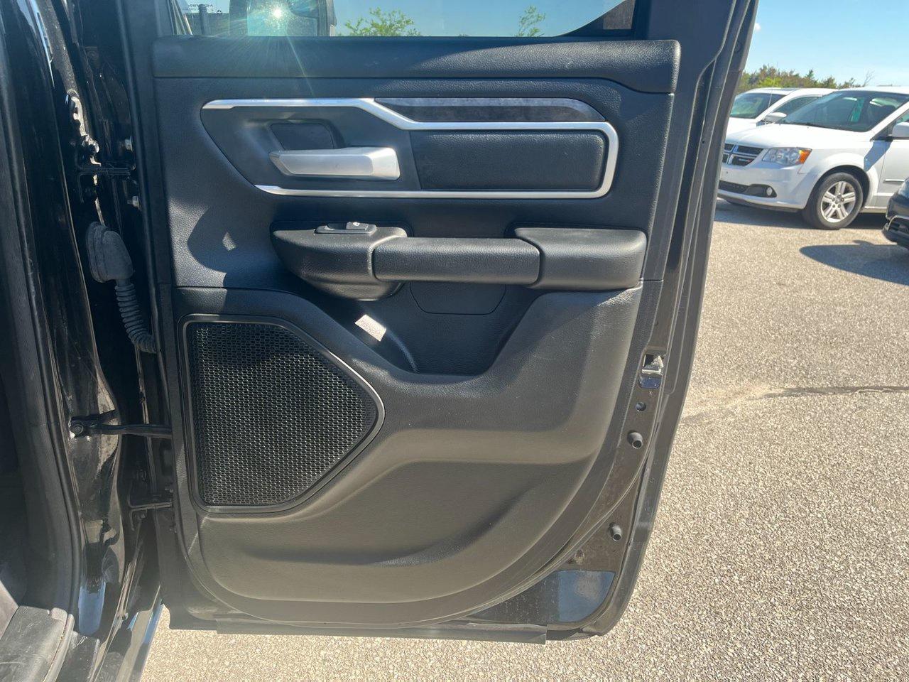 2019 RAM 1500 Big Horn 4x4 Quad Cab 6'4 Box Photo