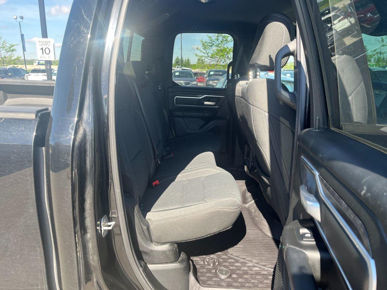 2019 RAM 1500 Big Horn 4x4 Quad Cab 6'4 Box Photo