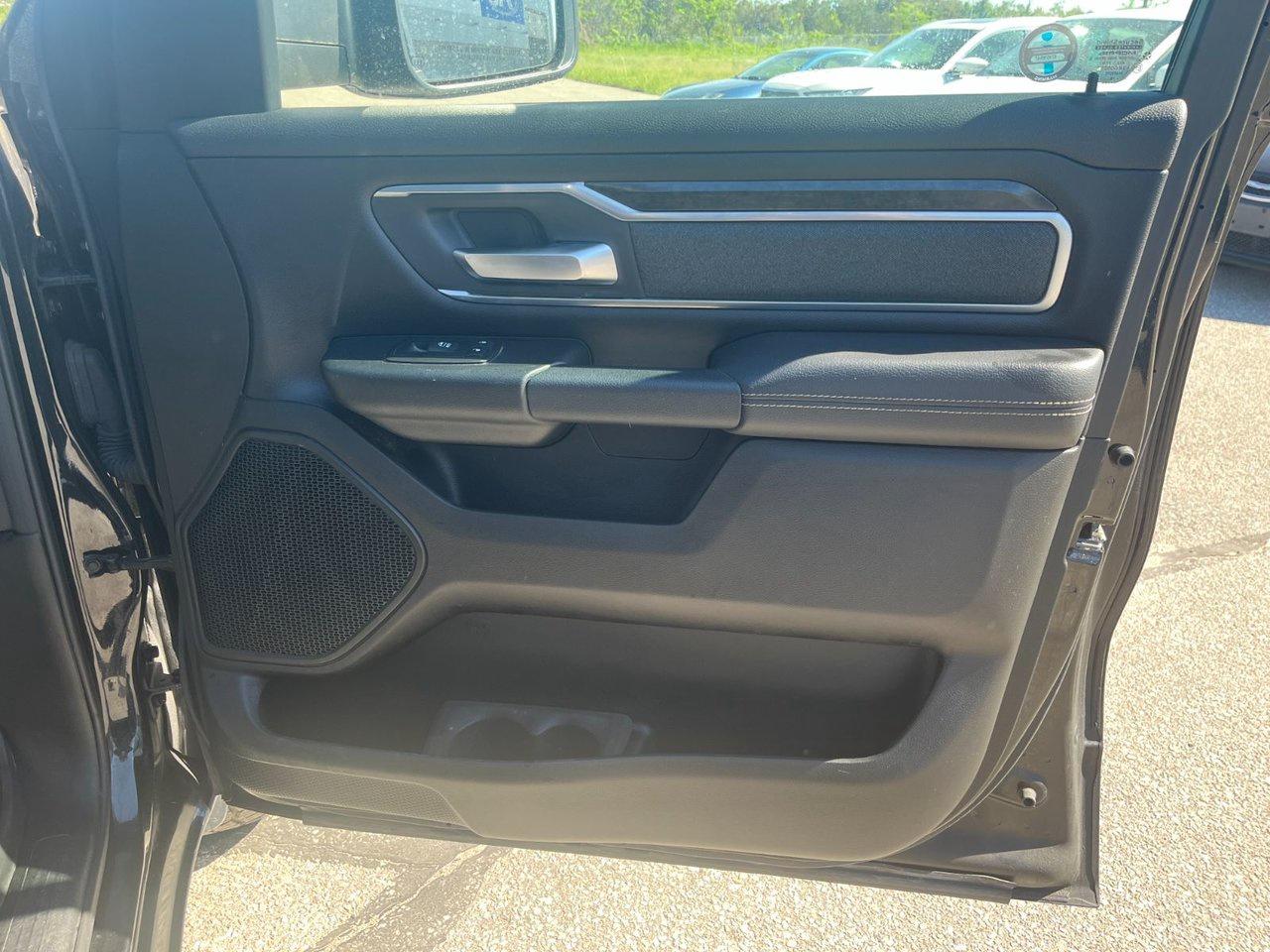 2019 RAM 1500 Big Horn 4x4 Quad Cab 6'4 Box Photo