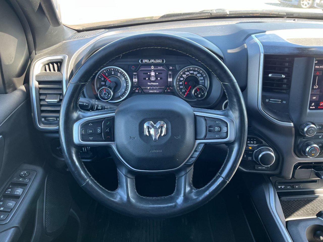 2019 RAM 1500 Big Horn 4x4 Quad Cab 6'4 Box Photo