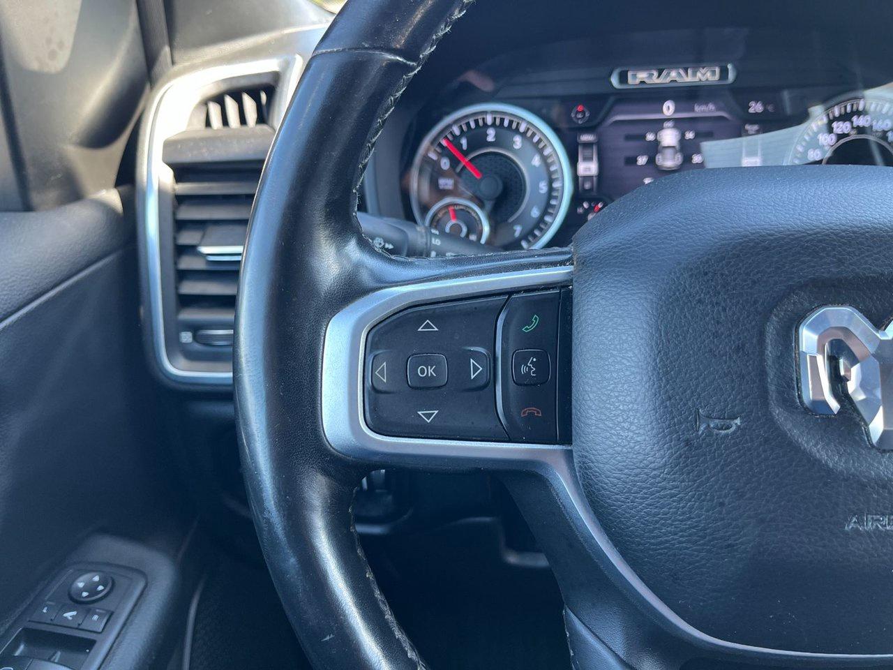 2019 RAM 1500 Big Horn 4x4 Quad Cab 6'4 Box Photo