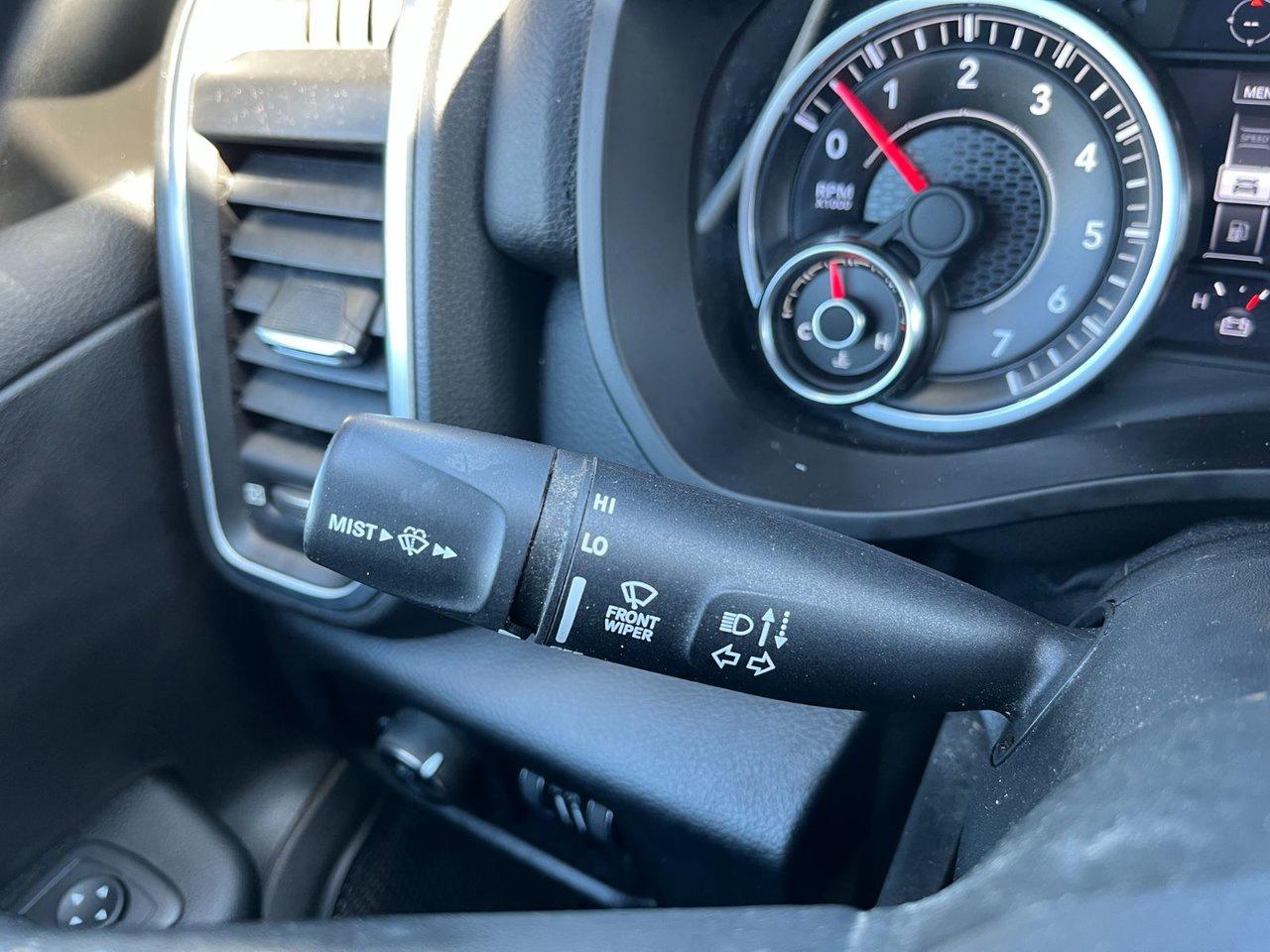 2019 RAM 1500 Big Horn 4x4 Quad Cab 6'4 Box Photo