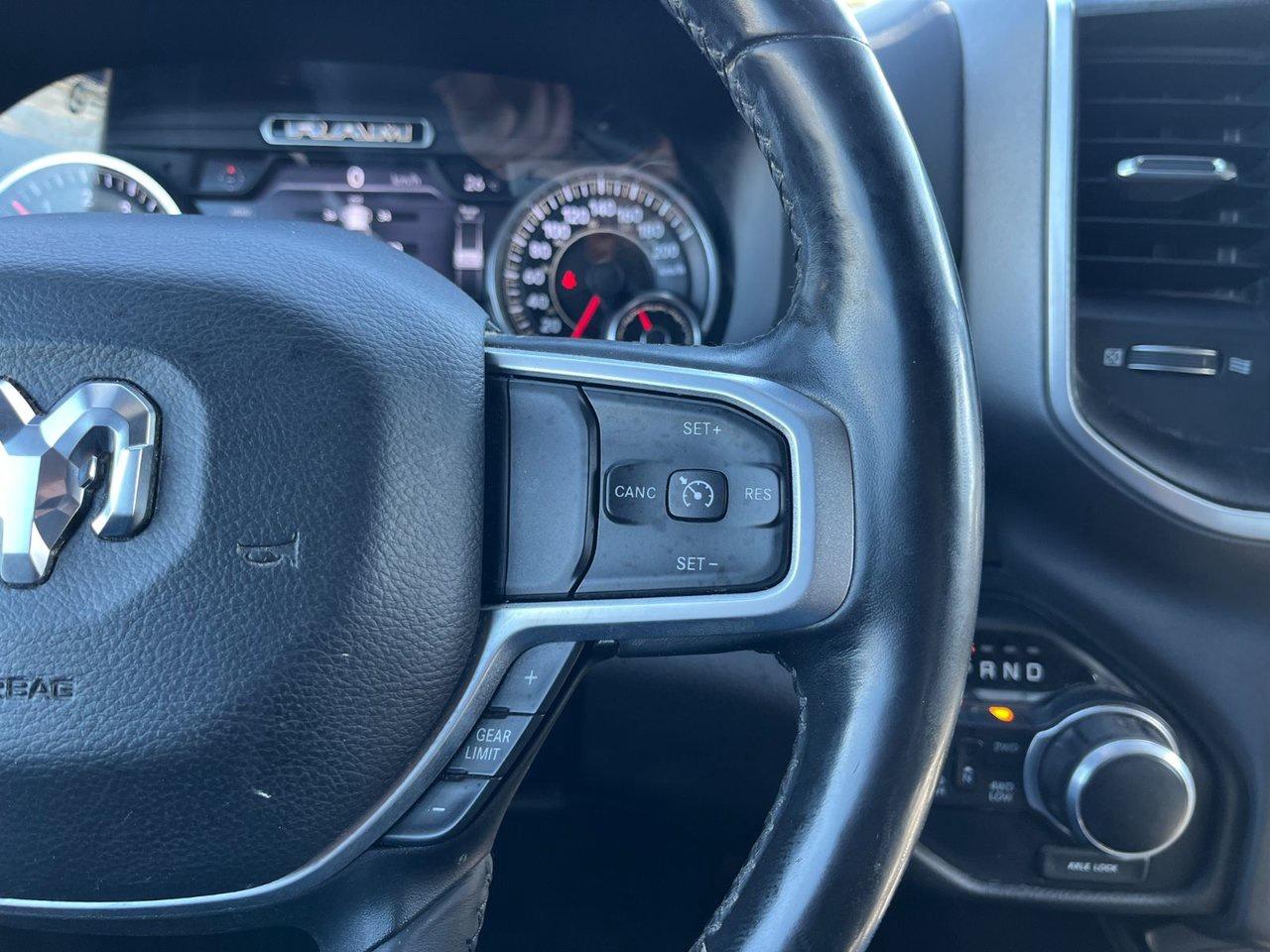 2019 RAM 1500 Big Horn 4x4 Quad Cab 6'4 Box Photo