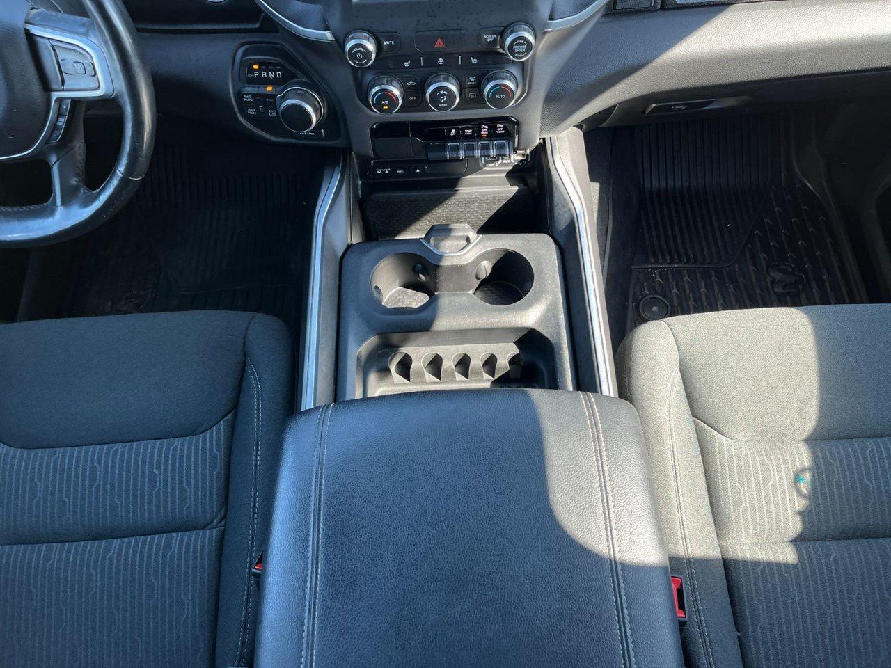 2019 RAM 1500 Big Horn 4x4 Quad Cab 6'4 Box Photo