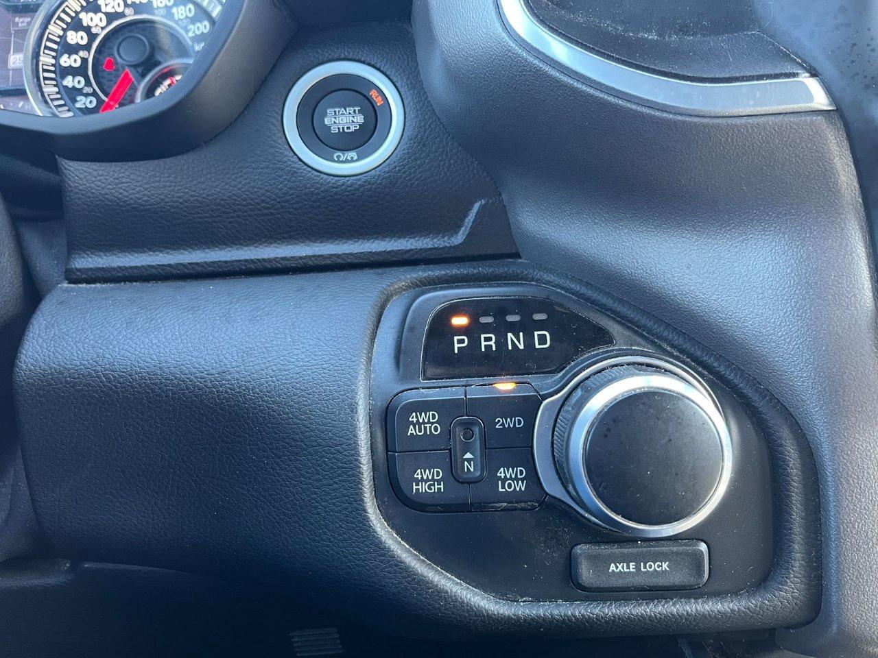 2019 RAM 1500 Big Horn 4x4 Quad Cab 6'4 Box Photo