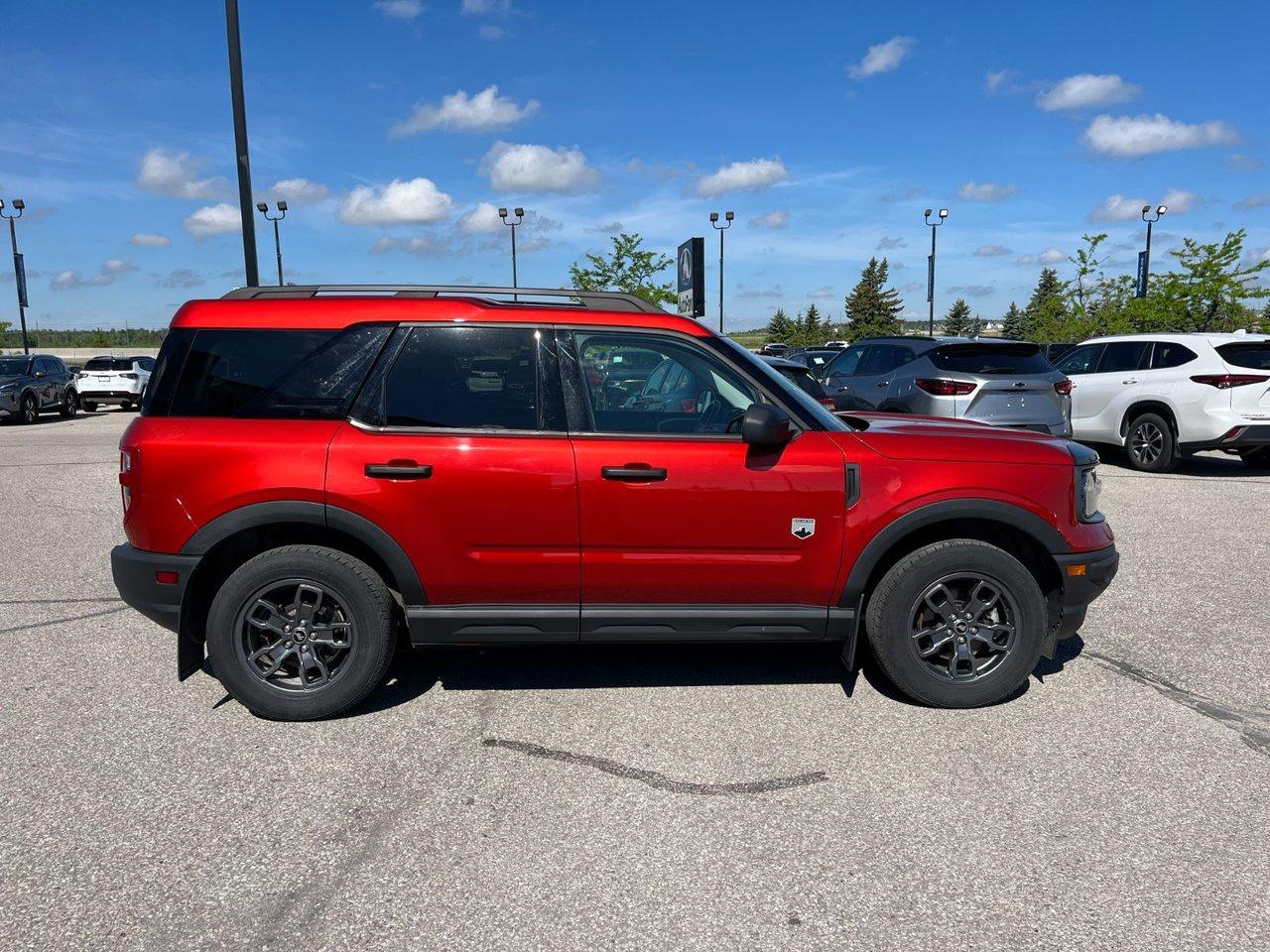 2023 Ford Bronco Sport Big Bend 4x4 Photo