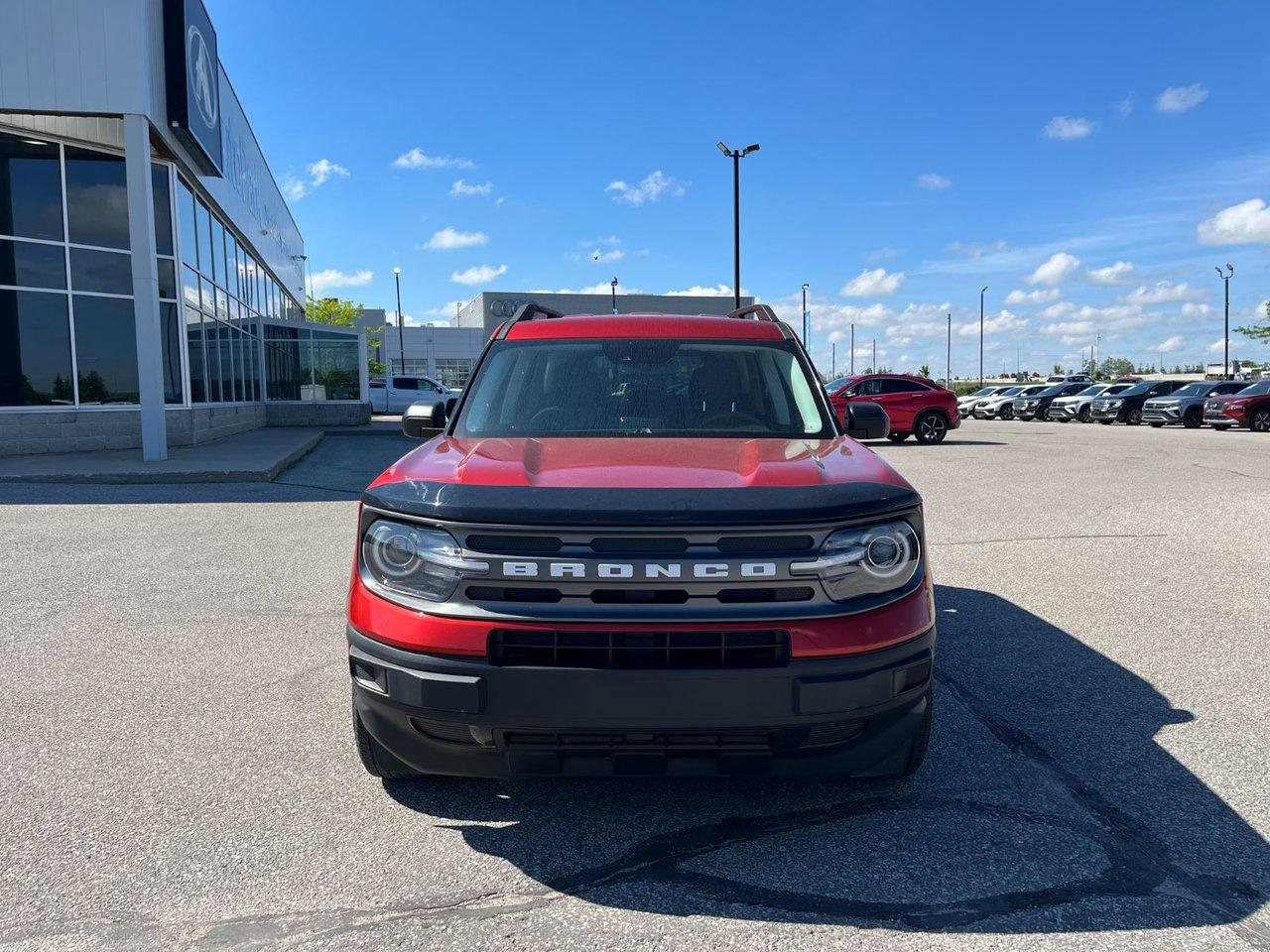 2023 Ford Bronco Sport Big Bend 4x4 Photo2