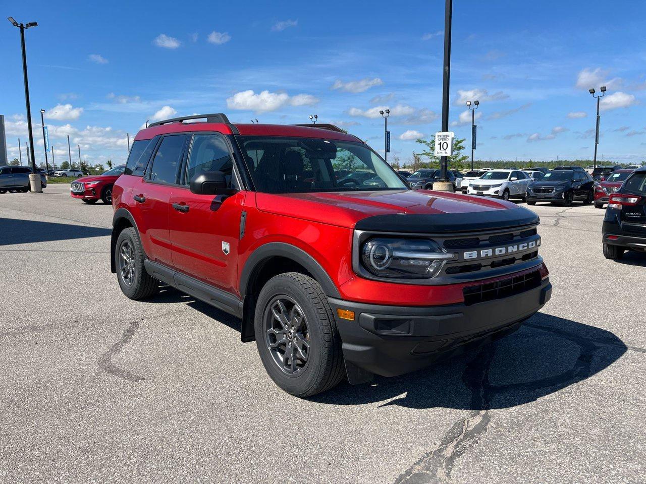 2023 Ford Bronco Sport Big Bend 4x4 Photo