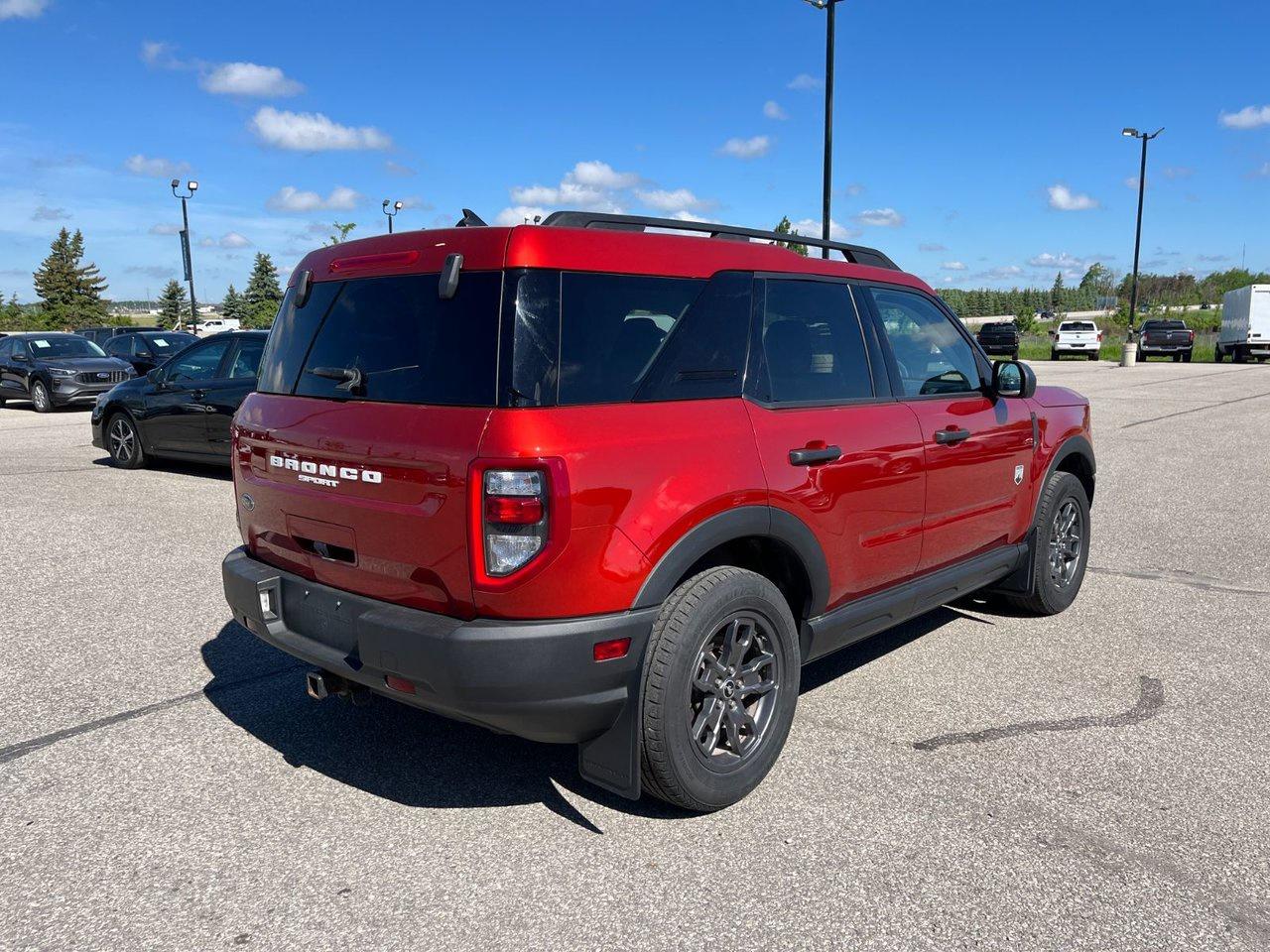 2023 Ford Bronco Sport Big Bend 4x4 Photo