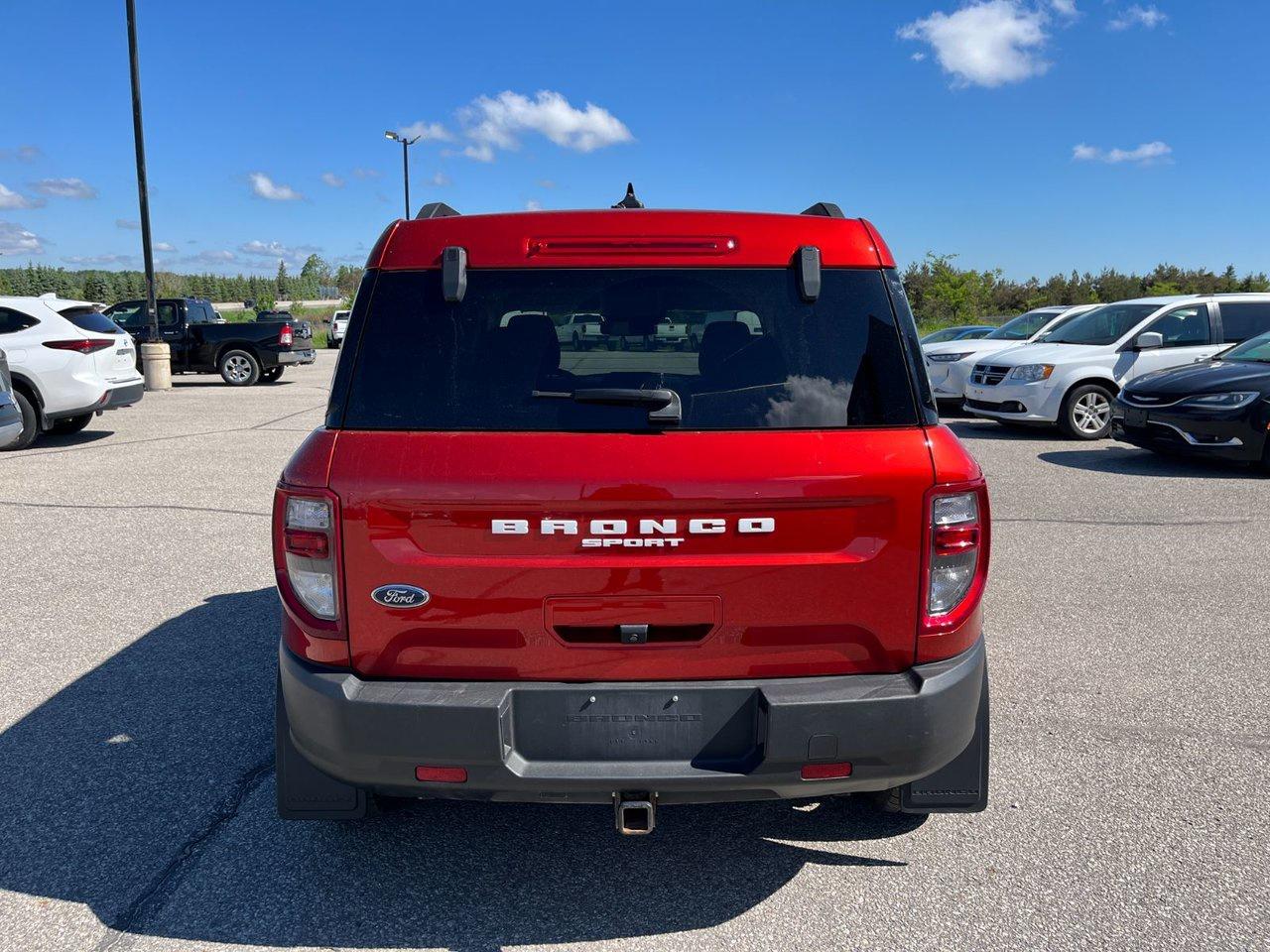 2023 Ford Bronco Sport Big Bend 4x4 Photo
