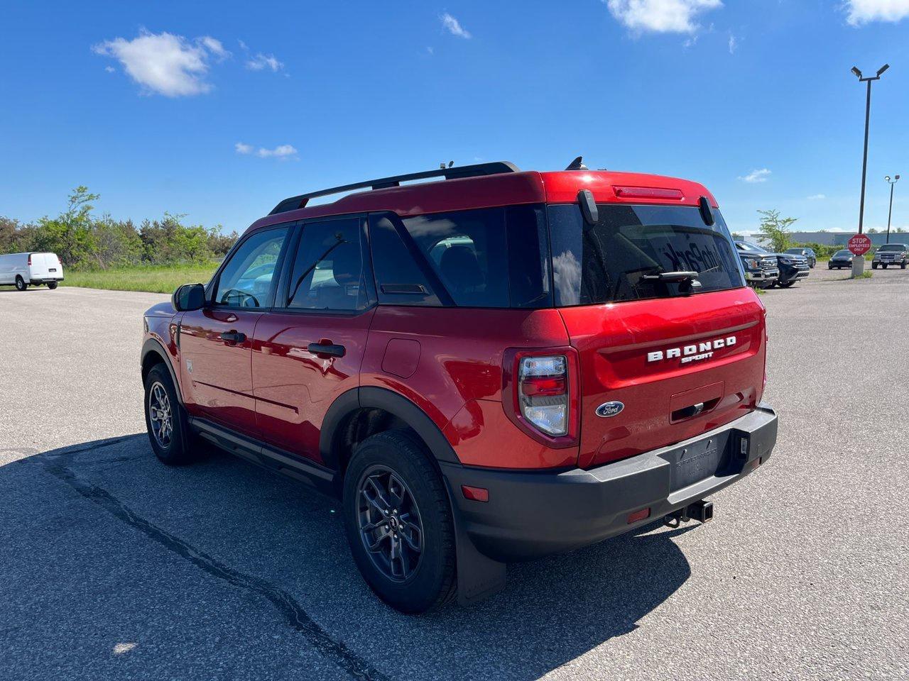 2023 Ford Bronco Sport Big Bend 4x4 Photo