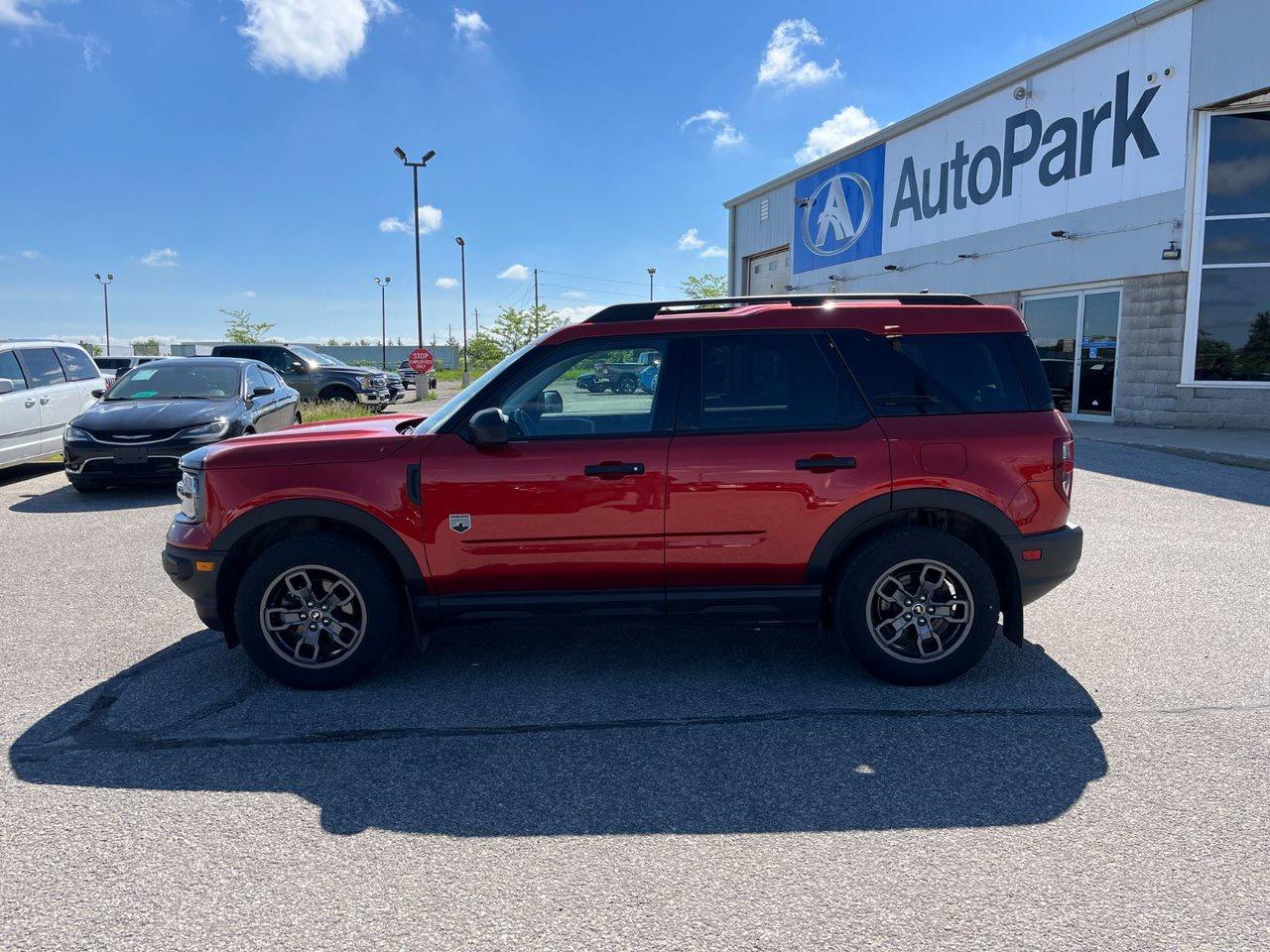 2023 Ford Bronco Sport Big Bend 4x4 Photo