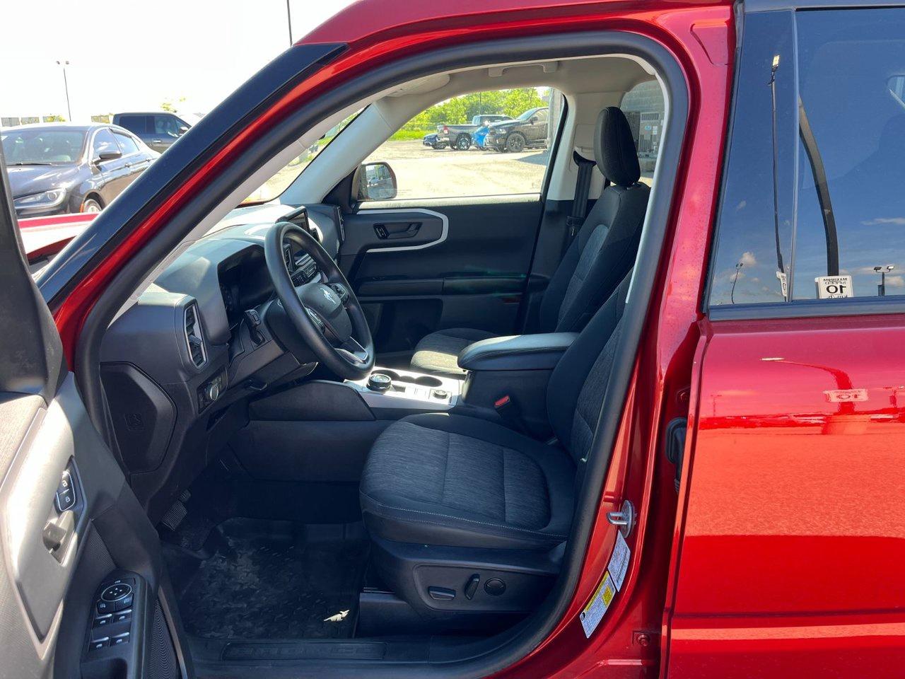 2023 Ford Bronco Sport Big Bend 4x4 Photo