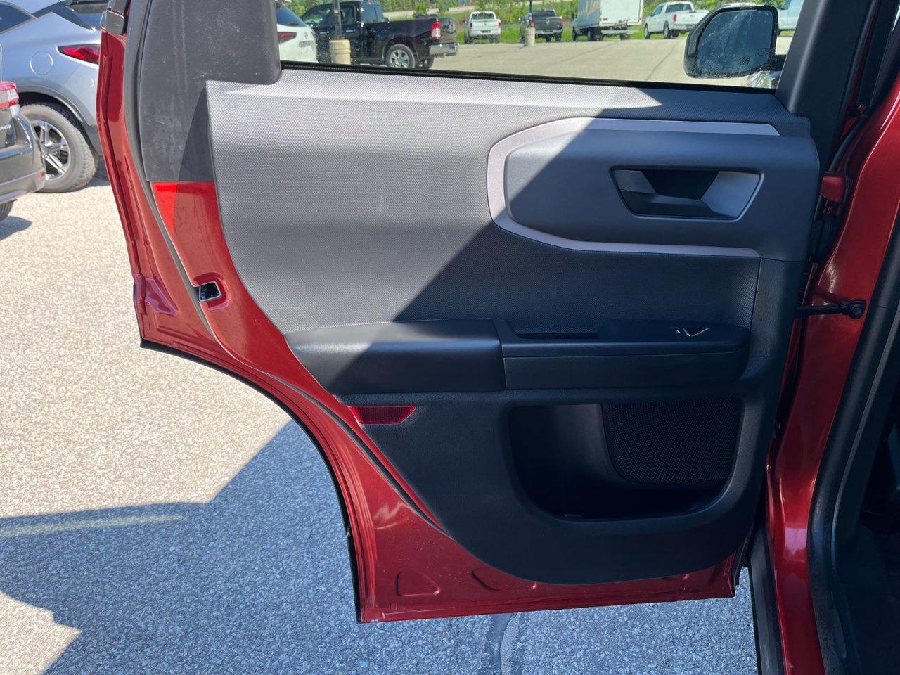 2023 Ford Bronco Sport Big Bend 4x4 Photo