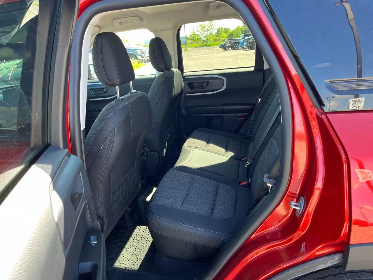 2023 Ford Bronco Sport Big Bend 4x4 Photo