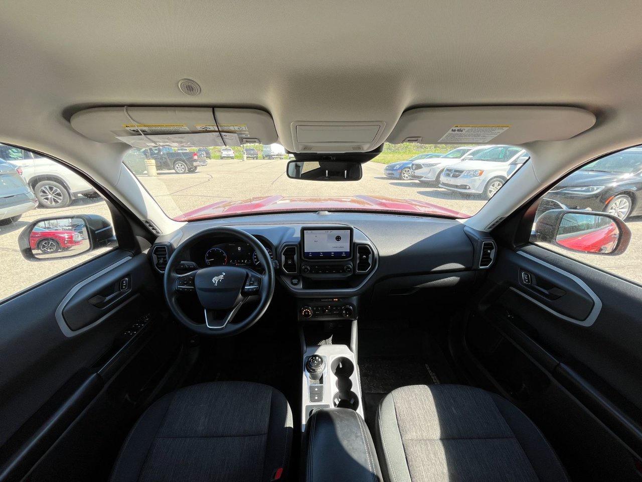 2023 Ford Bronco Sport Big Bend 4x4 Photo