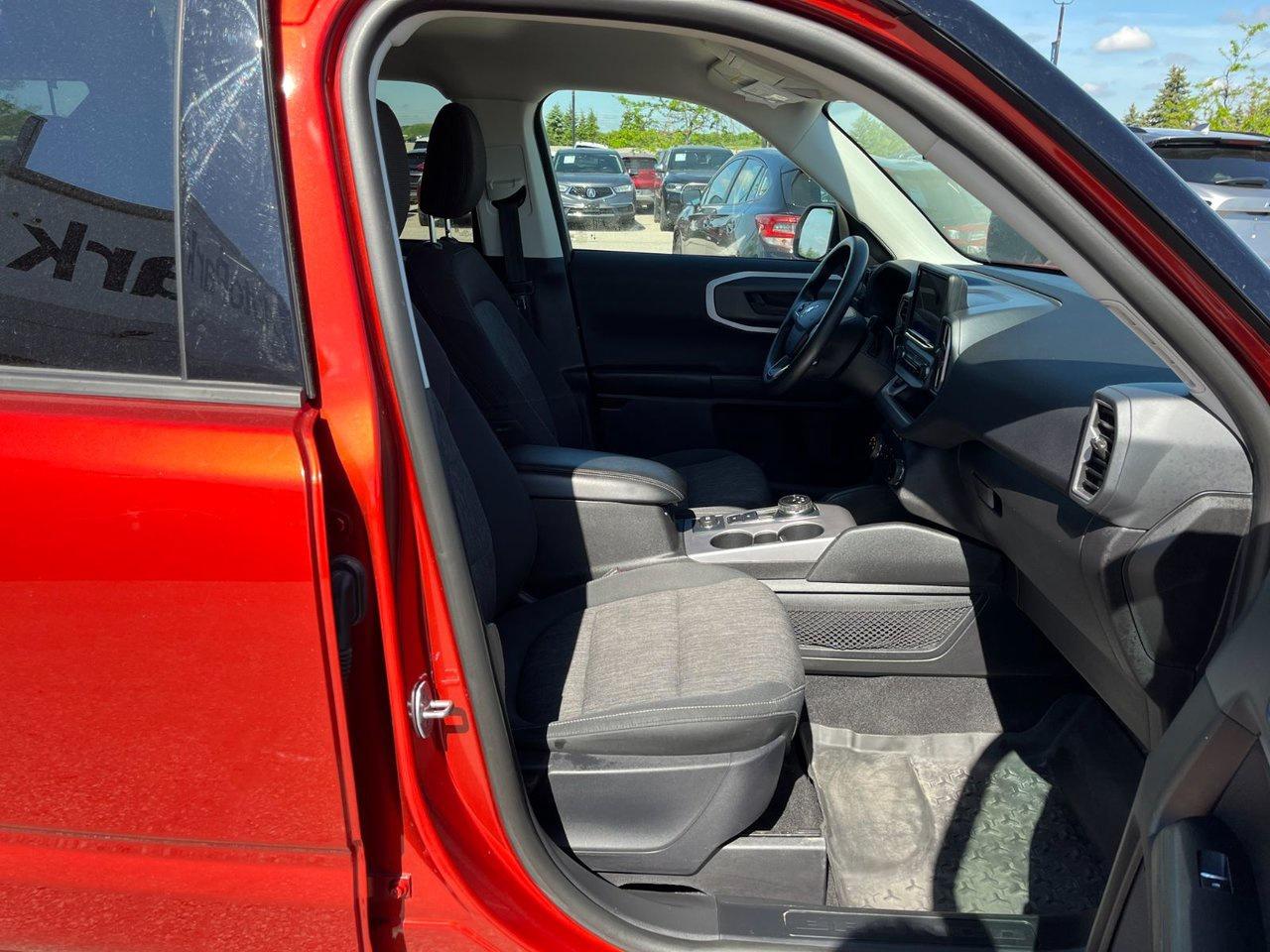2023 Ford Bronco Sport Big Bend 4x4 Photo