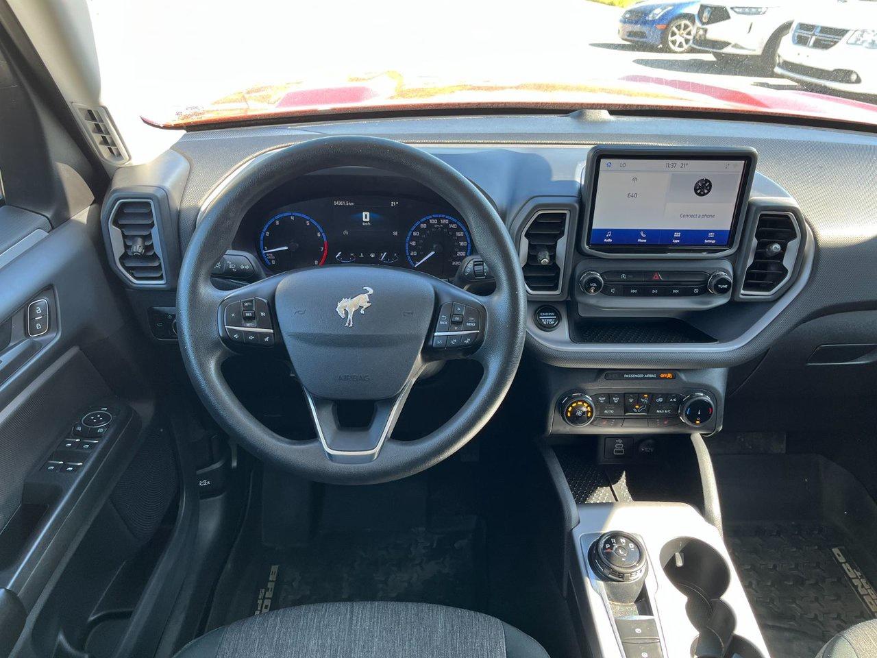 2023 Ford Bronco Sport Big Bend 4x4 Photo