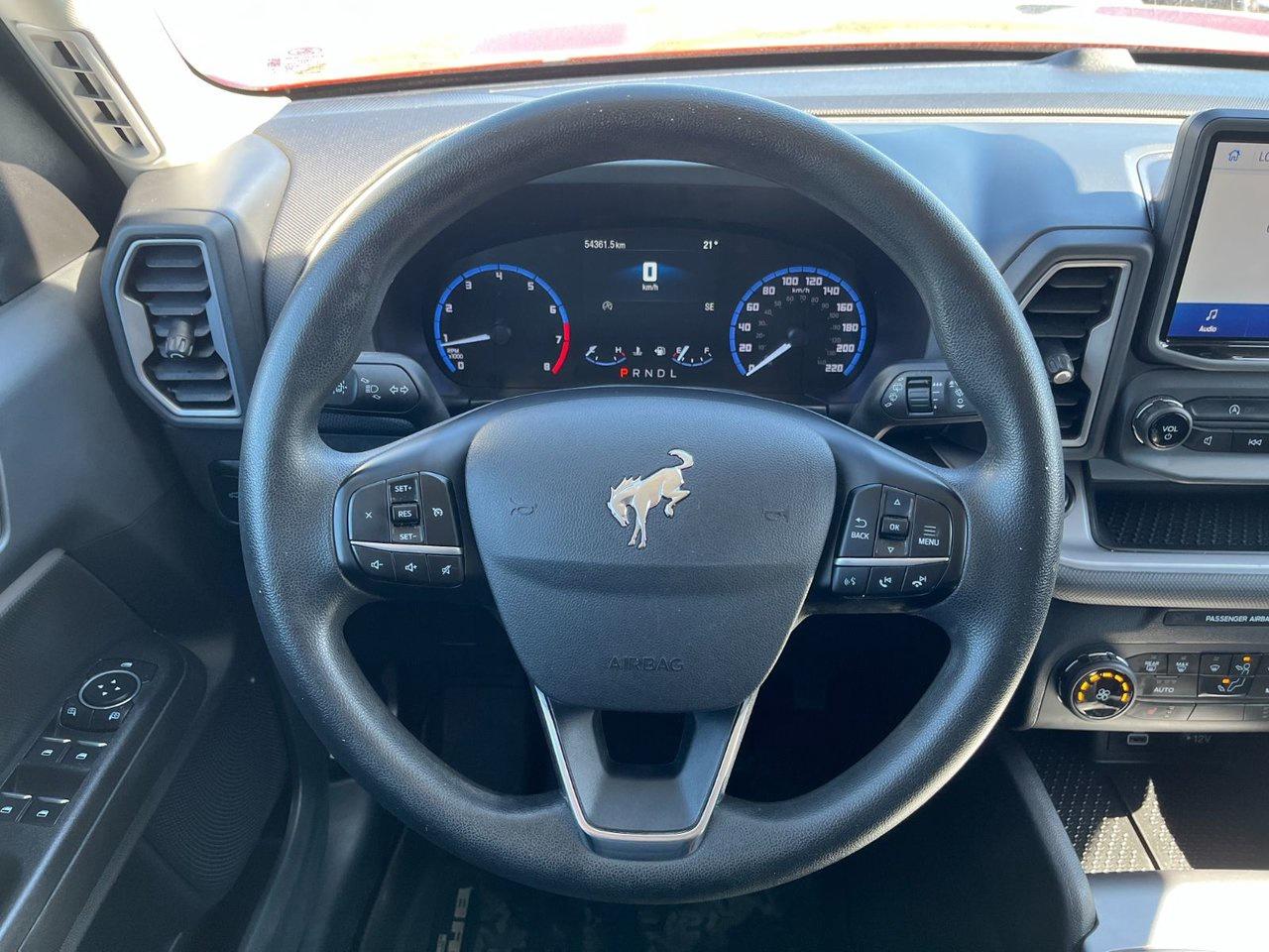 2023 Ford Bronco Sport Big Bend 4x4 Photo