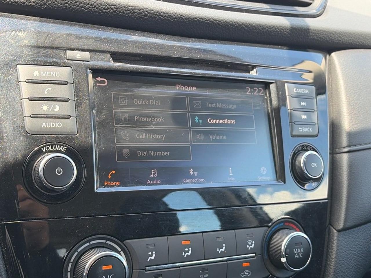 2018 Nissan Rogue S AWD CVT Photo
