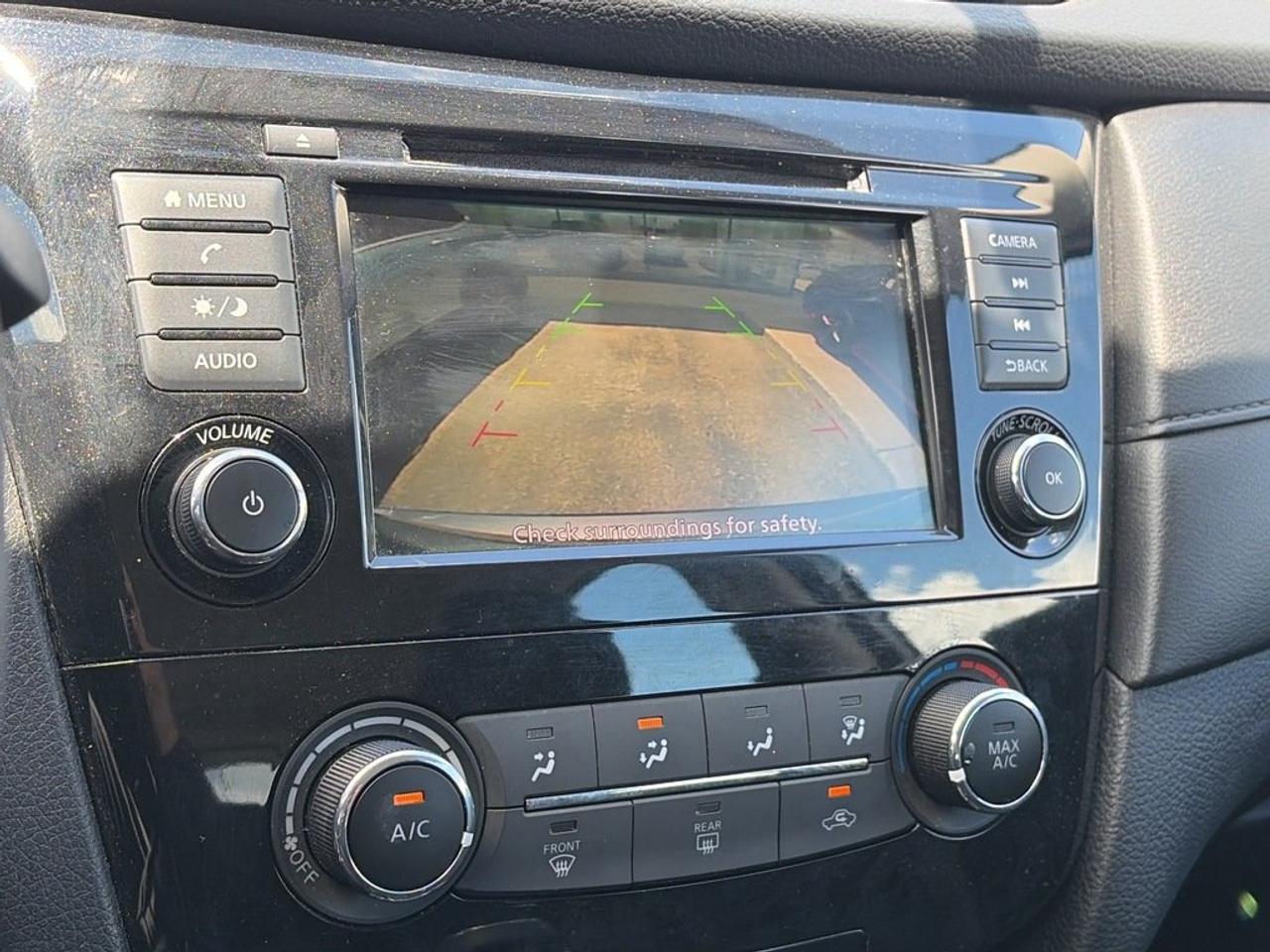 2018 Nissan Rogue S AWD CVT Photo