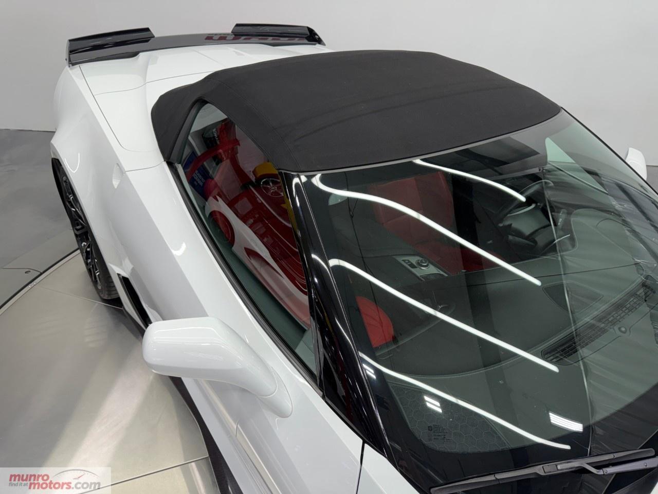 2017 Chevrolet Corvette Grand Sport Convertible 1LT Photo