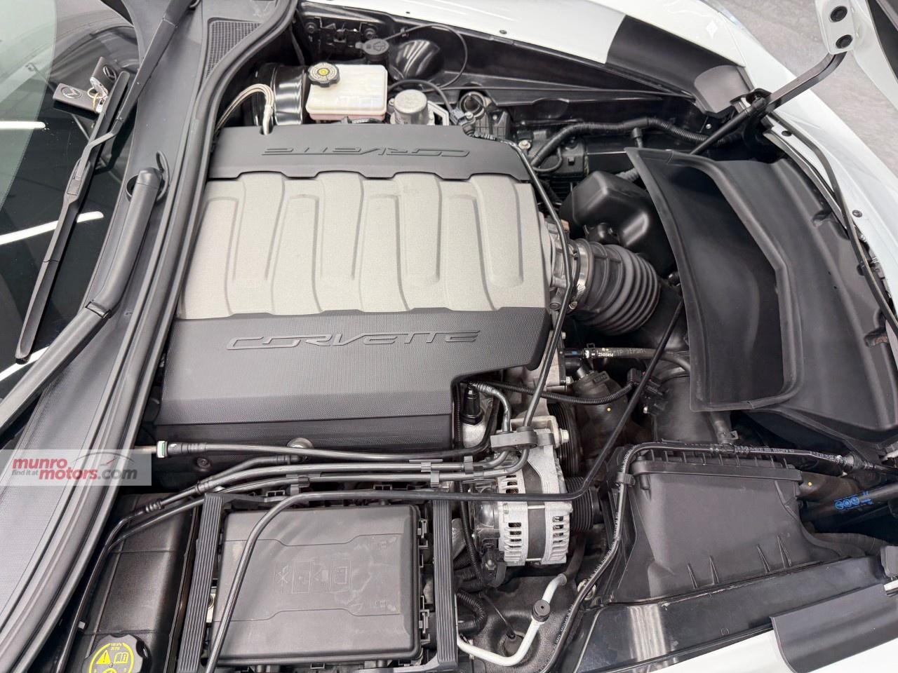 2017 Chevrolet Corvette Grand Sport Convertible 1LT Photo