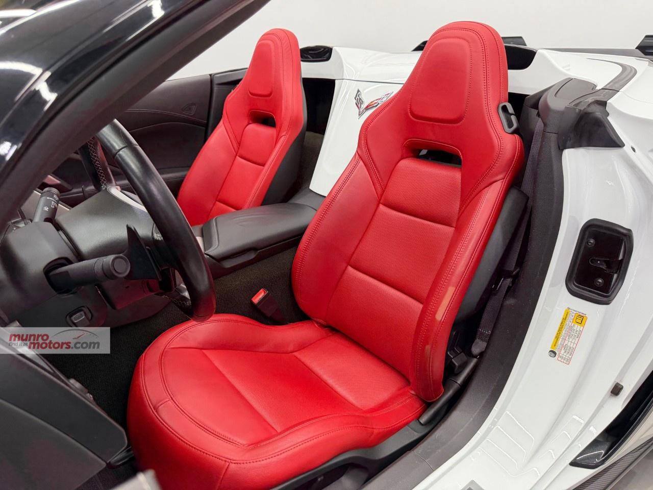 2017 Chevrolet Corvette Grand Sport Convertible 1LT Photo