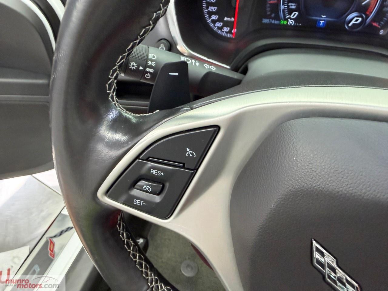 2017 Chevrolet Corvette Grand Sport Convertible 1LT Photo