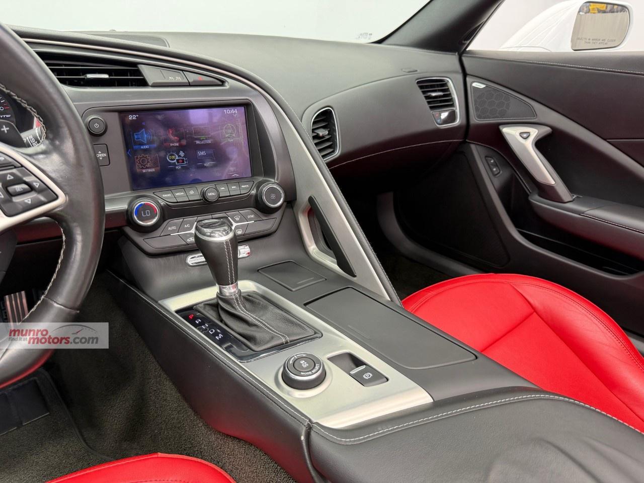 2017 Chevrolet Corvette Grand Sport Convertible 1LT Photo