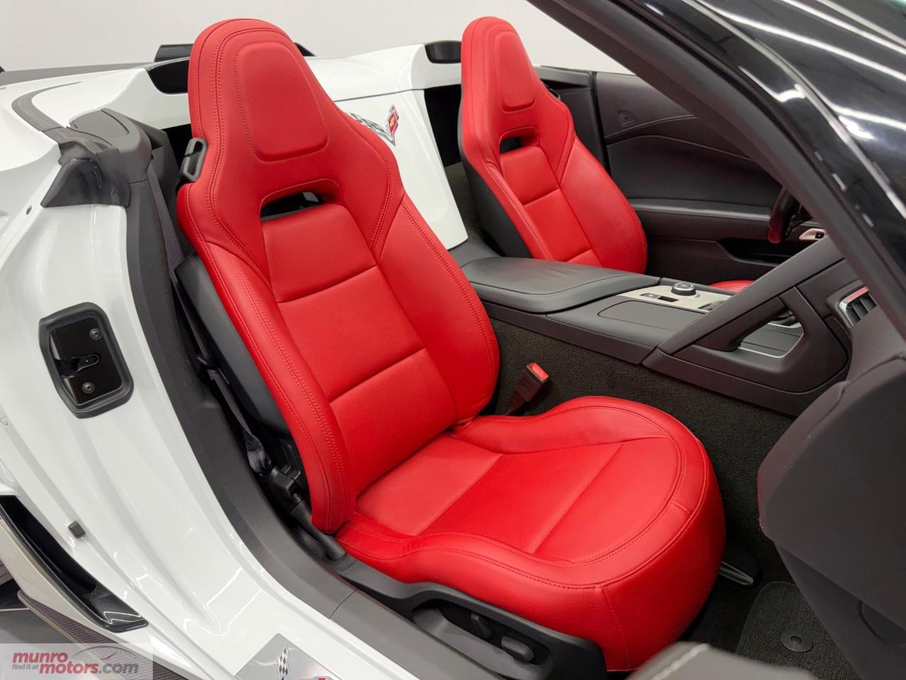2017 Chevrolet Corvette Grand Sport Convertible 1LT Photo