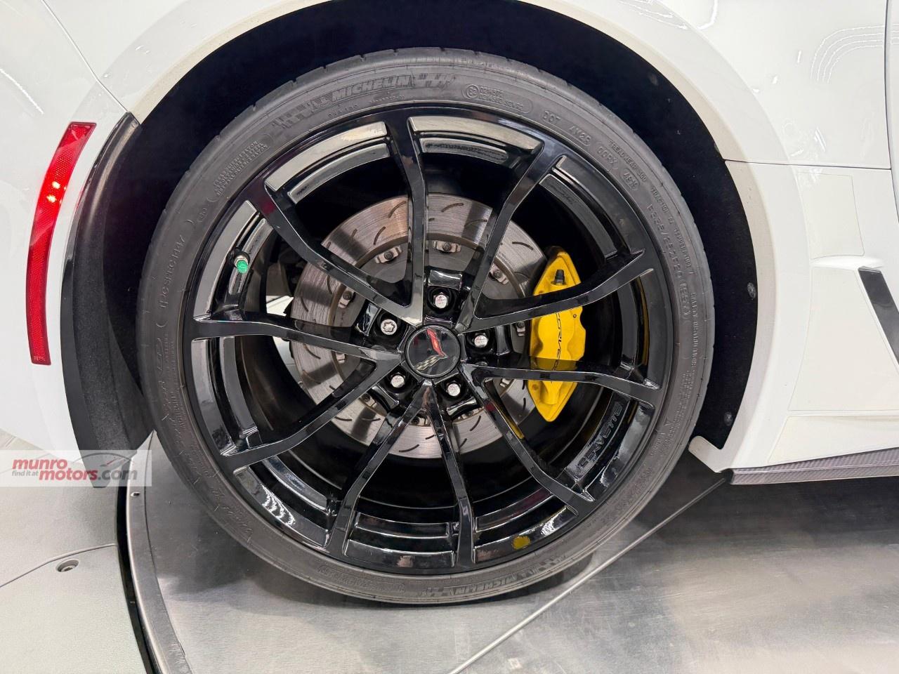 2017 Chevrolet Corvette Grand Sport Convertible 1LT Photo