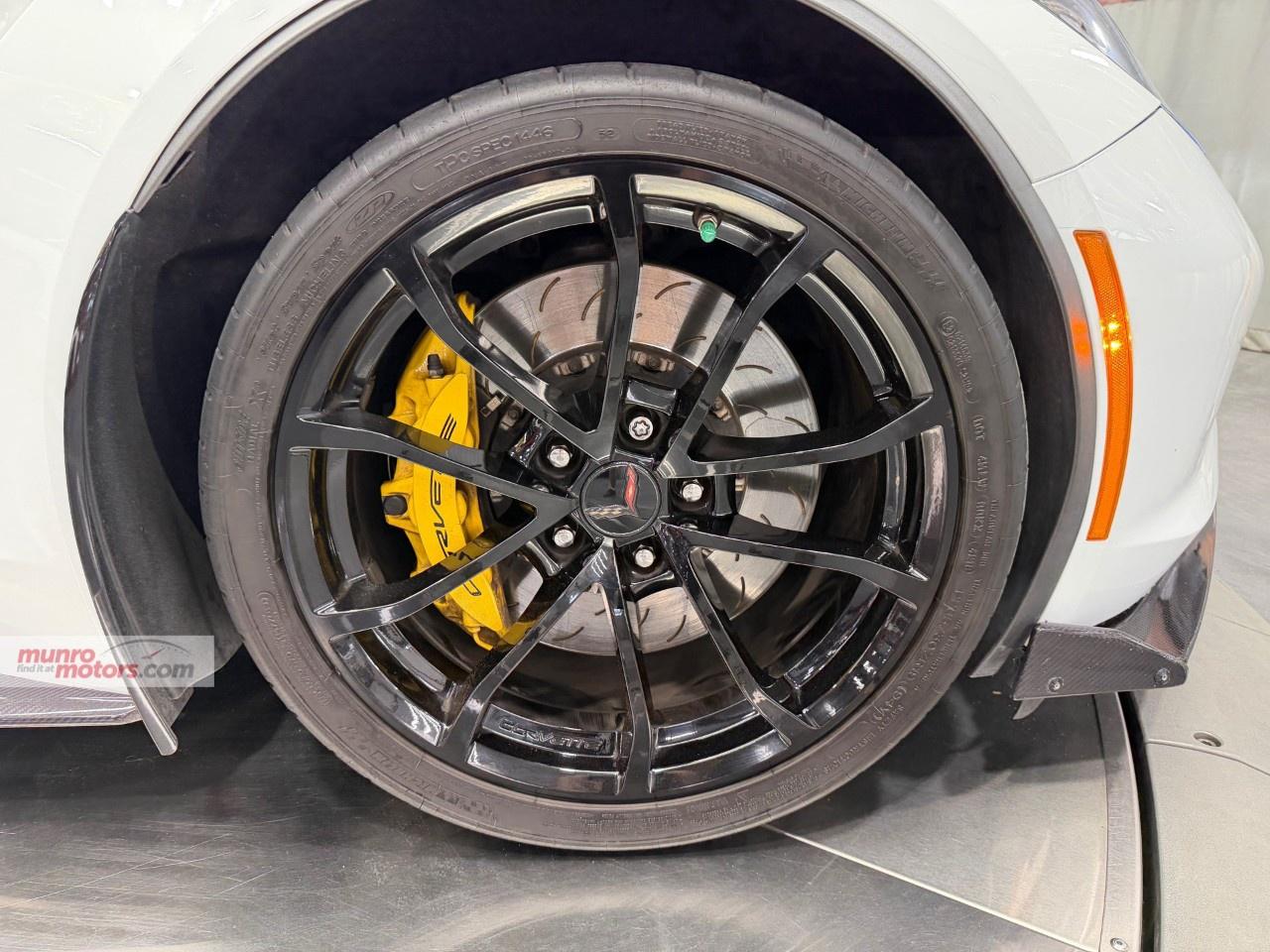 2017 Chevrolet Corvette Grand Sport Convertible 1LT Photo
