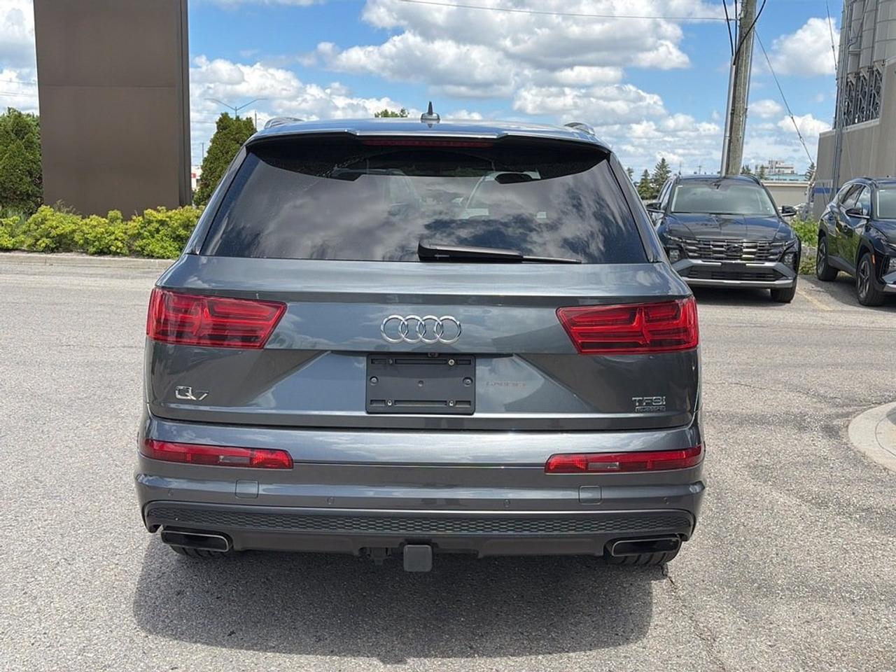 2018 Audi Q7 3.0T Progressiv quattro 8sp Tiptronic S Line Photo