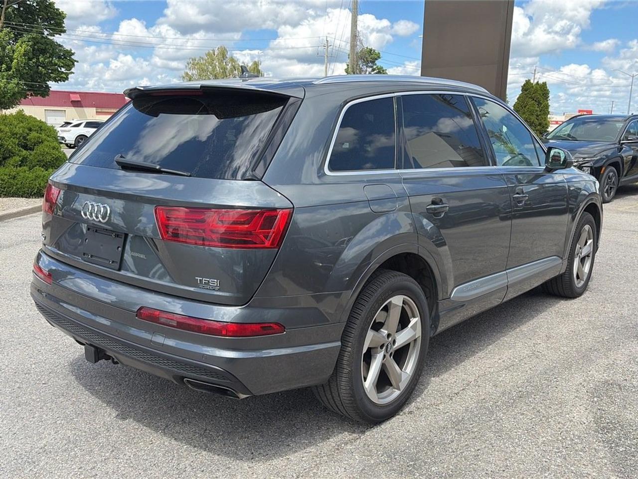 2018 Audi Q7 3.0T Progressiv quattro 8sp Tiptronic S Line Photo