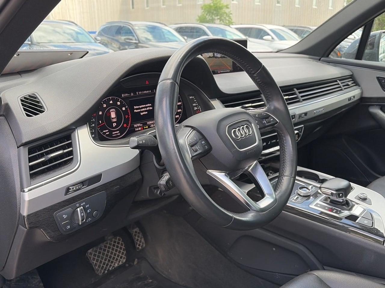 2018 Audi Q7 3.0T Progressiv quattro 8sp Tiptronic S Line Photo