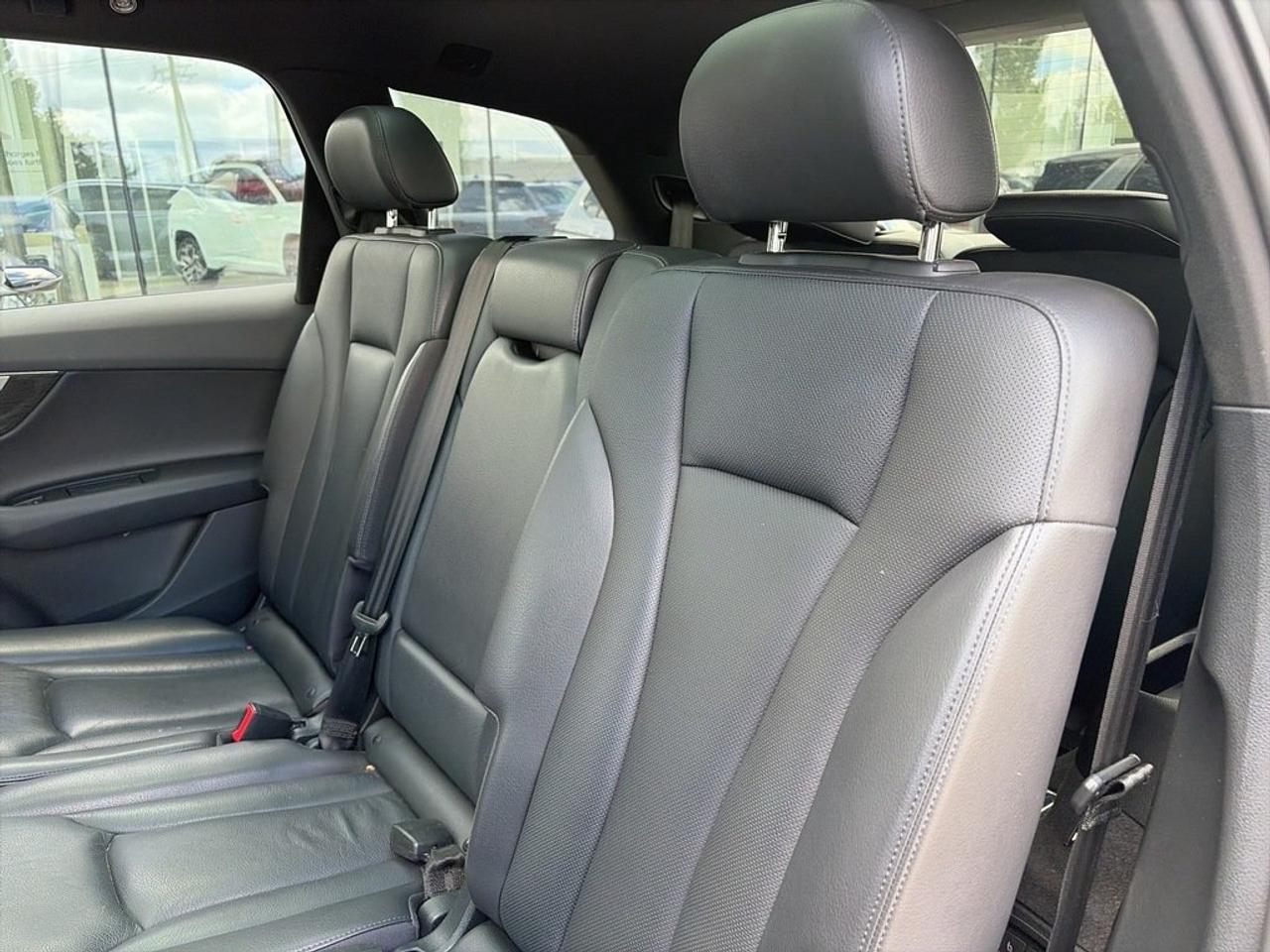 2018 Audi Q7 3.0T Progressiv quattro 8sp Tiptronic S Line Photo