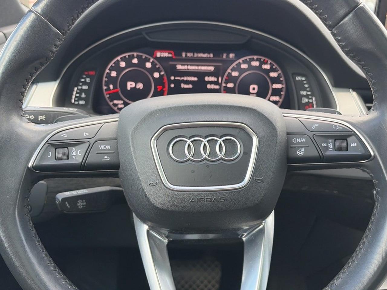 2018 Audi Q7 3.0T Progressiv quattro 8sp Tiptronic S Line Photo
