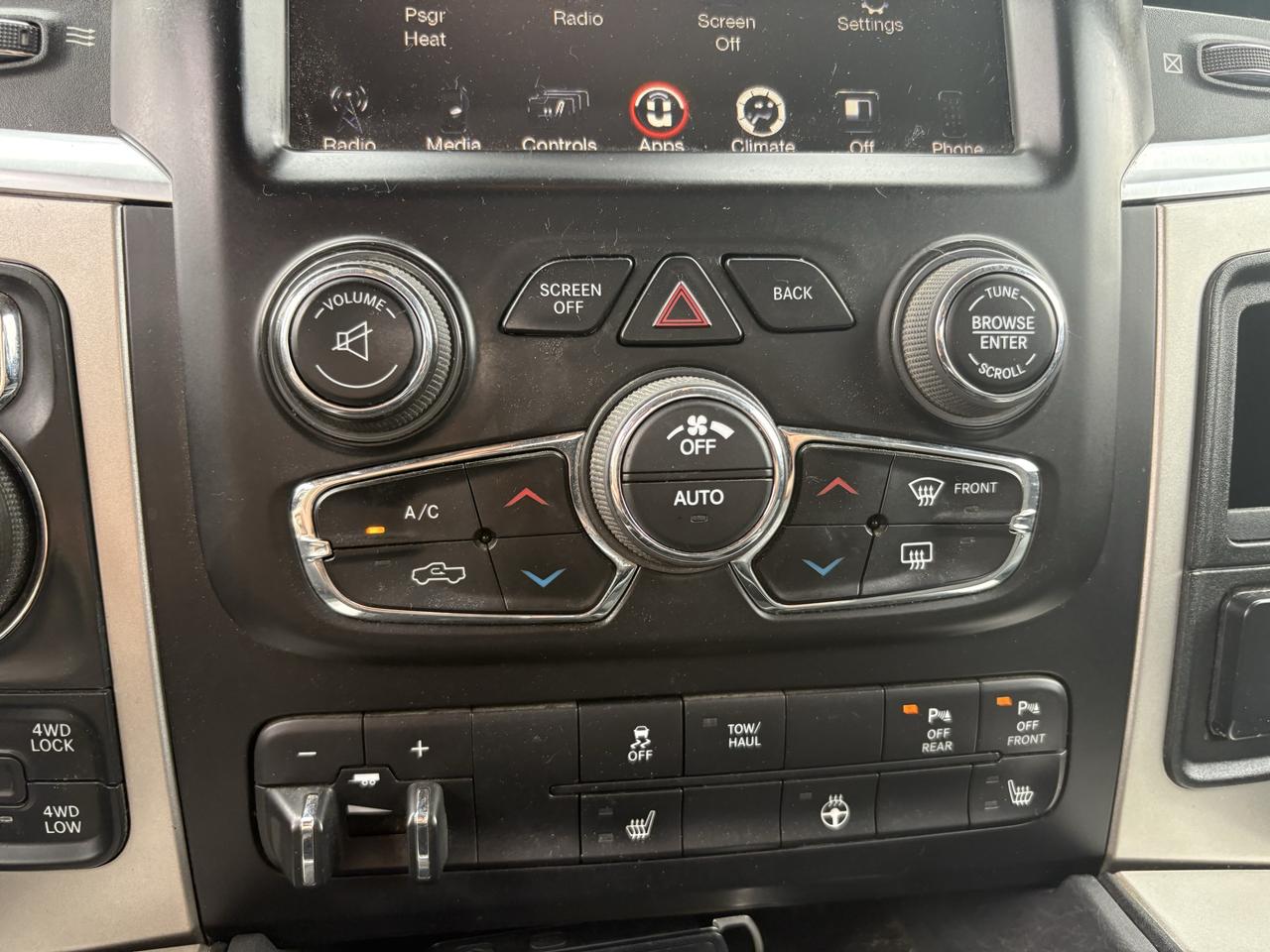 2017 RAM 1500 OUTDOORSMAN Photo
