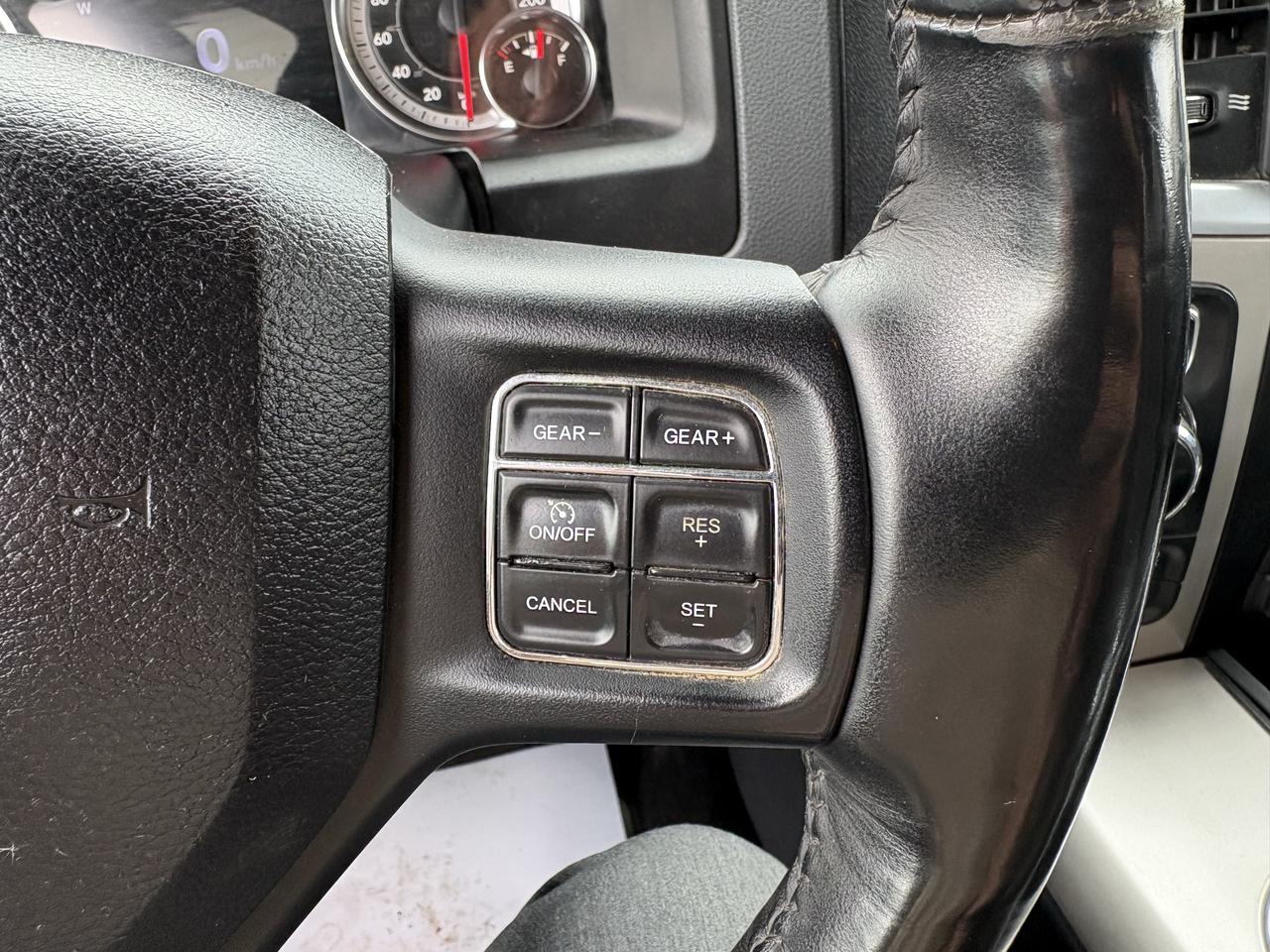 2017 RAM 1500 OUTDOORSMAN Photo