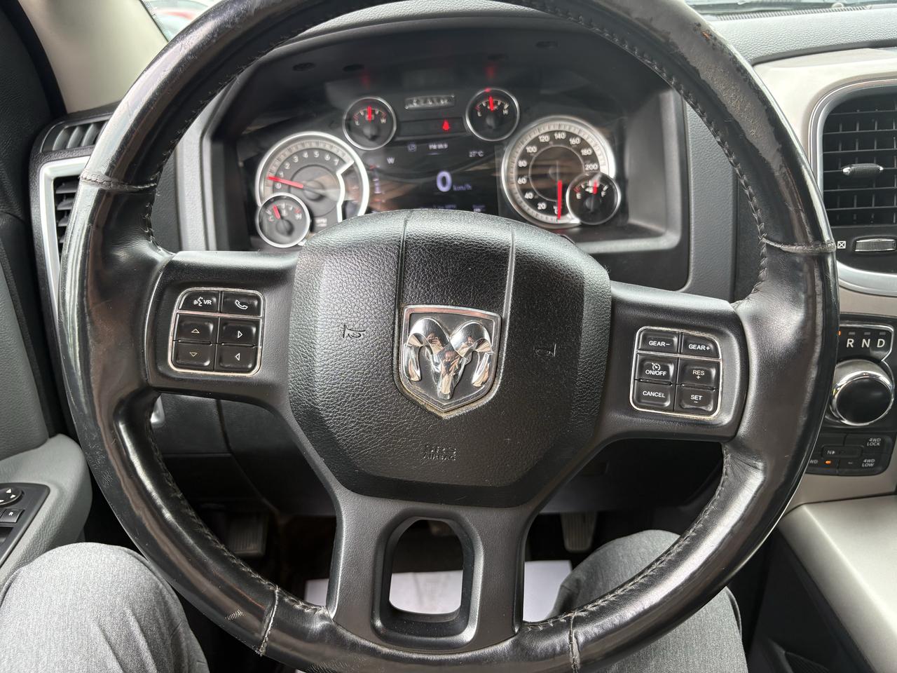 2017 RAM 1500 OUTDOORSMAN Photo